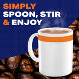 Maxwell House Instant Cafe-Style Beverage Mix, Easy to Prepare, 1 Canister, for Quick Morning Coffee or Afternoon Treat, Suisse Mocha Cafe, Kosher Dairy, 7.2 oz