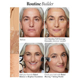 LAURA GELLER NEW YORK Seamless Finish Full Coverage Concealer, Medium