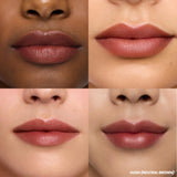 Wonderskin Wonder Blading All Day Lip Stain Peel Off Masque - Long Lasting, Waterproof and Transfer Proof Nude Lip Tint, Matte Finish Peel Off Lip Stain (Whimsical Masque)