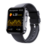 Blood Glucose And Uric Acid Monitoring Wristband