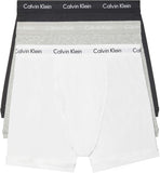 Calvin Klein Men's Cotton Stretch 3-Pack Boxer Brief