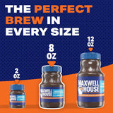 Maxwell House Original Roast Instant Coffee, 8 oz Jar