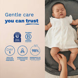 Mustela Baby Care Cream - Hypoallergenic Diaper Rash Relief & Natural Skin Protection for Sensitive Baby Skin