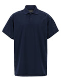 Balenciaga Men Embroidery Polo Shirt