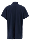 Balenciaga Men Embroidery Polo Shirt