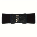 Women's Wide Waistband For Skirt Decoration Suit Jacket