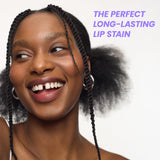 Wonderskin Wonder Blading All Day Lip Stain Peel Off Masque - Long Lasting, Waterproof and Transfer Proof Nude Lip Tint, Matte Finish Peel Off Lip Stain (Whimsical Masque)