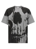 Mcqueen Men 'Skull' T-Shirt