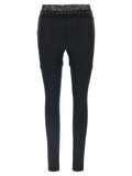 Balenciaga Men Leggings X Under Armour®