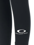 Balenciaga Men Leggings X Under Armour®