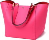 sqlp Large Work Tote Bag for Women Designer Purses and Handbags Big Bucket bags Ladies Travel Crossbody Purse