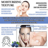 LZYLLS 24 Pcs Clay Face Mask with Brush,Hydrating Mud Face Mask Set,Deep Cleaning Oil Control Clay Facial Masks for Blackheads Remover,Mud Facial Masks Skincare Gift Set