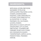 Dove Cream Serum Pro-Retinol + Firming for Elasticity and Firmness, with Collagen Peptides, Niacinamide and Antioxidants Lotion, 8 oz