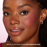 Too Faced Cloud Crush Blush | Buildable, Blendable, High Pigment Color, Vegan + Cruelty Free, 0.17 oz, Super Candy Clouds