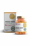Mood Mate: Natural Saffron Extract Chewable Tablets ̈ per Dose