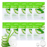 LZYLLS 24 Pcs Clay Face Mask with Brush,Hydrating Mud Face Mask Set,Deep Cleaning Oil Control Clay Facial Masks for Blackheads Remover,Mud Facial Masks Skincare Gift Set