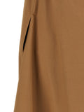 Saint Laurent Women Flounce Dress
