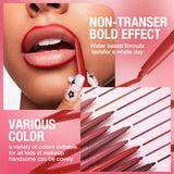 Jolilab Matte Lip Liner Lip Oil Set, Lip Makeup Set Natural Smooth Long-Lasting And Hydrating Beauty Daily Cosmetics Gift for Girls Easy-to-Use（12pcs）