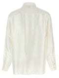 Saint Laurent Men Striped Shirt