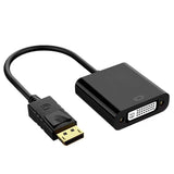 DP To DVI 241 High-definition Video Adapter Cable