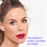 Wonderskin Wonder Blading All Day Lip Stain Peel Off Masque - Long Lasting, Waterproof and Transfer Proof Nude Lip Tint, Matte Finish Peel Off Lip Stain (Whimsical Masque)