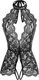 Ababoon Women One Piece Lingerie Lace Sexy Baby Dolls Teddy Sleepwear