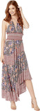 Free People Terracotta Gabriella Slip Dress