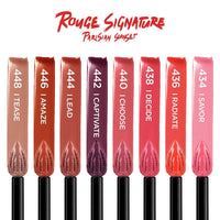 L'Oreal Paris Makeup Rouge Signature Matte Lip Stain, I Radiate 0.23 Ounce