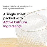 Dr. Melaxin Calcium Cemenrete Calcium Volume Eye Patch