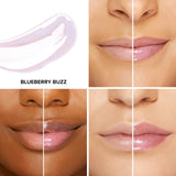 Too Faced Lip Injection Maximum Plump Extra Strength Lip Plumper Gloss | Hydrating + Plumping, 0.14 Fl Oz, Original
