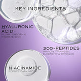 Lancôme Rénergie H.P.N. 300-Peptide Anti-Aging Face Cream with Hyaluronic Acid, Niacinamide & 300 Peptides -