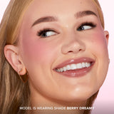 Too Faced Cloud Crush Blush | Buildable, Blendable, High Pigment Color, Vegan + Cruelty Free, 0.17 oz, Super Candy Clouds