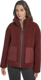 Levi's Women's Sherpa Teddy Jacket (Standard & Plus Sizes)