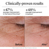 Neutrogena Rapid Wrinkle Repair Retinol Face Moisturizer, Fragrance Free, Anti-Aging Face Cream with Retinol & Hyaluronic Acid, 1.7 oz + Trial Size Hydro Boost Facial Cleanser, 0.5 fl. oz