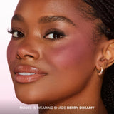 Too Faced Cloud Crush Blush | Buildable, Blendable, High Pigment Color, Vegan + Cruelty Free, 0.17 oz, Super Candy Clouds