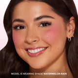 Too Faced Cloud Crush Blush | Buildable, Blendable, High Pigment Color, Vegan + Cruelty Free, 0.17 oz, Super Candy Clouds