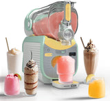 Ninja SLUSHi Max XXL Smart Frozen Drink Maker | Top Performance & Smart Technology, Party-Size 150oz Capacity, No Ice Needed, 6 Programs, Ideal Temp & Texture up to 12 hours | Peach FS605