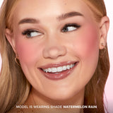 Too Faced Cloud Crush Blush | Buildable, Blendable, High Pigment Color, Vegan + Cruelty Free, 0.17 oz, Super Candy Clouds