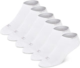 Champion Women's Low Cut Beathable Moisture-Wicking Athletic Socks (6-Pack)