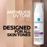 La Roche-Posay Anthelios Pigment Correct Light SPF 50 50 ML Color Sun Cream