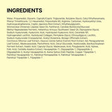 ongredients Skin Barrier Calming Lotion Barrier Care & Boost Glow