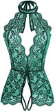 Ababoon Women One Piece Lingerie Lace Sexy Baby Dolls Teddy Sleepwear
