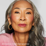 Milk Makeup Lip + Cheek Stick – Multi-Use Cream Blush + Lip Color with Mango Butter, Avocado Oil + Apricot Oil – Hydrating, Buildable, Long-Lasting, Vegan Formula – Smirk, 0.21 oz