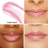 Too Faced Lip Injection Maximum Plump Extra Strength Lip Plumper Gloss | Hydrating + Plumping, 0.14 Fl Oz, Original