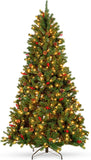 Best Choice Products 6ft Pre-Lit Pre-Decorated Spruce Hinged Artificial Christmas Tree w/ 798 Tips, Pinecones, Berries, 250 Lights, Metal Base