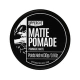 Uppercut Deluxe Matte Pomade Medium Hold Styling Wax 30g