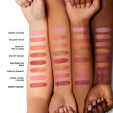 Too Faced Cloud Crush Blush | Buildable, Blendable, High Pigment Color, Vegan + Cruelty Free, 0.17 oz, Super Candy Clouds