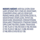Dove Vanilla Sugar & Shea Butter Body Scrub Exfoliates and Deeply Nourishes for Smooth, Radiant Skin 15 oz