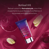 StriVectin Advanced Retinol Intensive Night Moisturizer, Targets Visible Signs of Aging for Healthier Skin, 1.7 Fl Oz