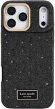 kate spade new york iPhone 17 Pro Max Case - Compatible with MagSafe - Designer Phone Case - Tortoise